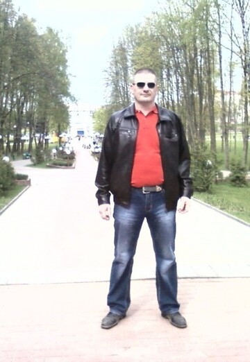 Моя фотография - Вячеслав, 59 из Молодечно (@vyacheslav50521)