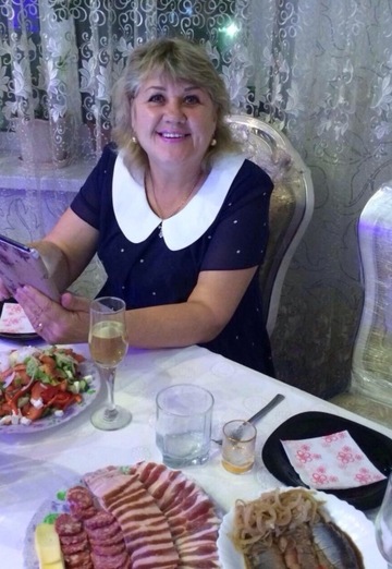My photo - Tatyana, 64 from Novosibirsk (@tatyana118816)