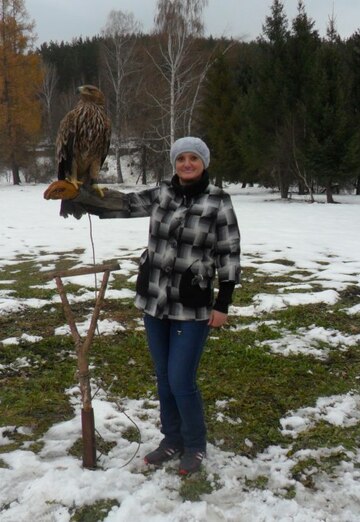 My photo - svetlana, 55 from Guryevsk (@svetlana134057)