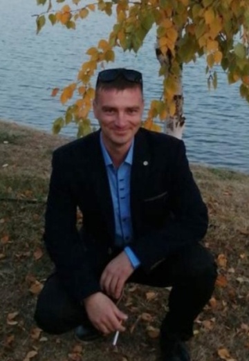 My photo - Andrey, 35 from Dzhankoy (@andrey730402)