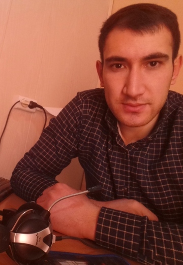 My photo - Sayyod, 32 from Khujand (@sayyod53)