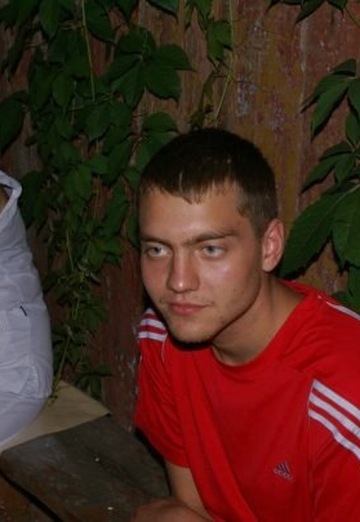 Моя фотография - Андрей Макану, 36 из Кишинёв (@andreygololobov0)