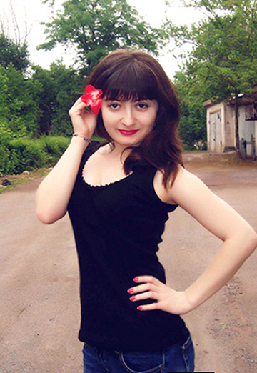 Моя фотография - Алина, 31 из Алмалык (@alina52844)