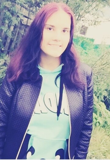 Benim fotoğrafım - Yulya, 25  Belebey şehirden (@ulya60020)