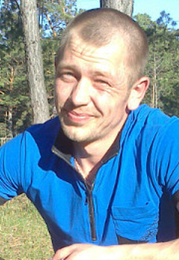 Моя фотография - Алексей Валерьевич, 33 из Усолье-Сибирское (Иркутская обл.) (@alekseyvalerevich47)