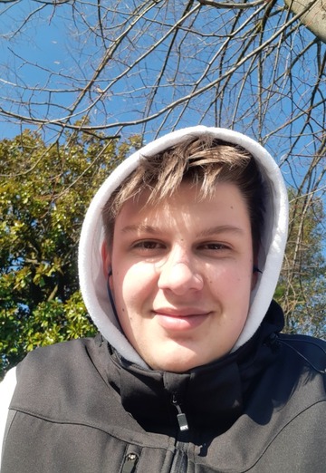My photo - Maksim, 20 from Calolziocorte (@maksim325709)