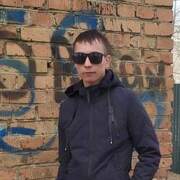 Николай Юшков, 25, Вилючинск