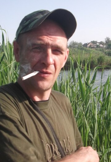 My photo - Andrey, 43 from Novoazovsk (@andrey401210)