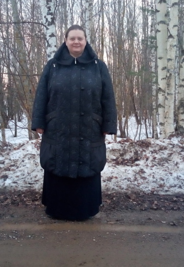 My photo - Irina, 62 from Yaroslavl (@irina56620)
