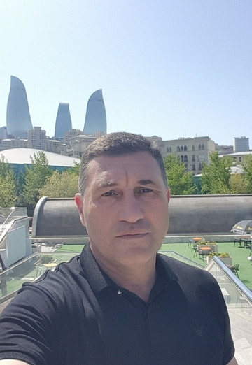 Моя фотография - Eliş, 47 из Баку (@eli653)