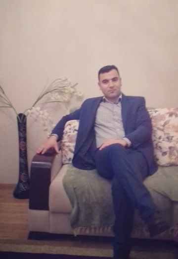 Моя фотография - Samir, 43 из Баку (@samir6425)