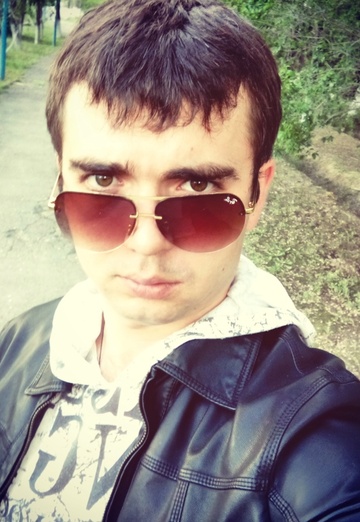 Моя фотография - Александр, 31 из Тараз (@aleksandr377154)