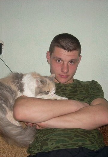 My photo - Aleksandr, 38 from Svetlovodsk (@aleksandr539771)