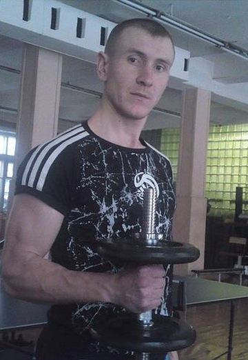 Моя фотография - Anton, 37 из Михайловка (@anton104300)
