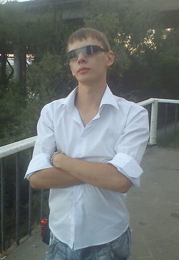 Моя фотография - Дьёс, 33 из Ростов-на-Дону (@des191)