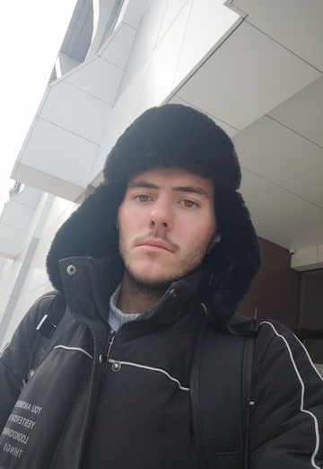 My photo - Nikolay, 27 from Blagoveshchensk (@nikolay278234)