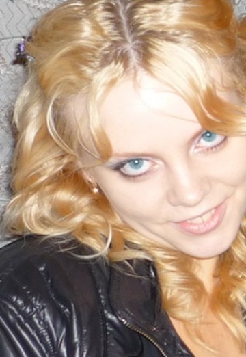 My photo - Svetlana, 37 from Orenburg (@svetlana2324)