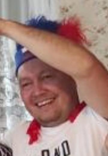 My photo - Rustem, 42 from Fedorovka (@ruslan235051)