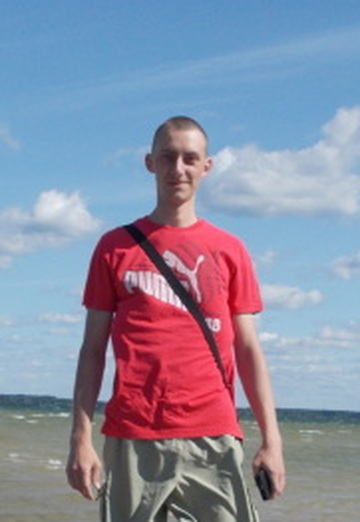 My photo - Andrіy, 34 from Kamianka-Buzka (@endry445)