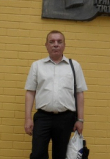Моя фотография - Александр, 69 из Киев (@mujik54)