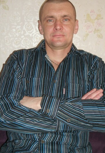 Моя фотография - денис, 47 из Ярцево (@denis156440)