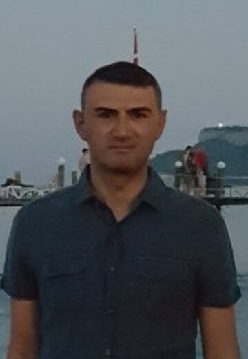 Моя фотография - Fatih, 24 из Стамбул (@fatih427)