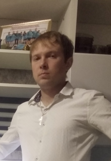 Моя фотография - Александр, 35 из Уссурийск (@aleksandr841846)