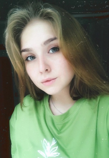 Моя фотография - Дарья, 21 из Саратов (@biryukovado)