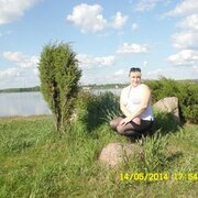 Елена, 48, Людиново