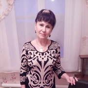 Людмила, 66, Маркс