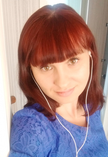 My photo - Alena, 32 from Aktobe (@alena149756)