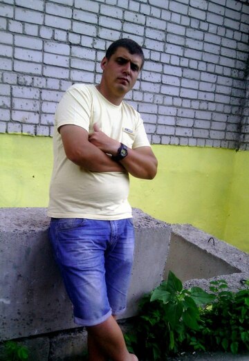 Моя фотография - Саша, 31 из Тамбов (@sasha195646)