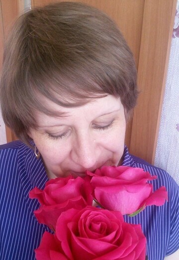 Моя фотография - Елена, 50 из Нижнеудинск (@elena262464)