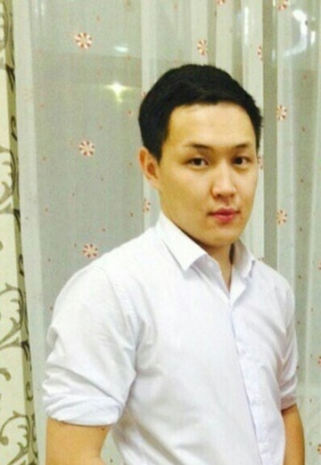 Моя фотография - Гибрат, 30 из Астана (@gibrat14)