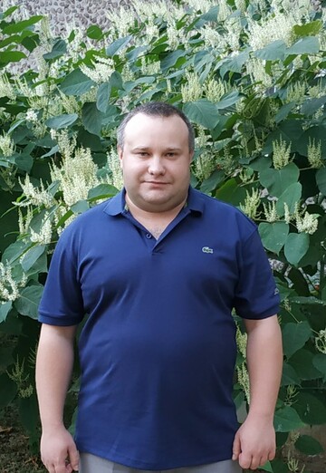 Mein Foto - Andrei, 38 aus Smolensk (@andrey520117)