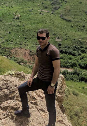 Моя фотография - Sam, 29 из Ереван (@sam3915)