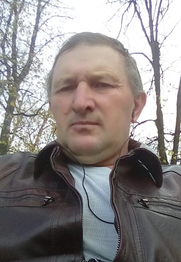 Моя фотография - іван, 55 из Черновцы (@van6163)