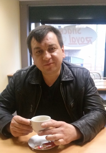 My photo - Sergey, 52 from Brussels (@sergey567919)