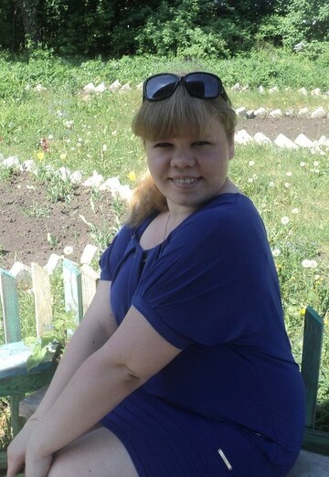 Моя фотография - Наташа, 35 из Ульяновск (@natasha44468)