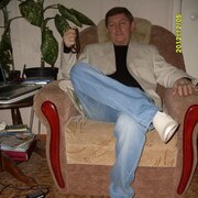 олег, 58, Волжский