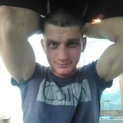 Sergey, 26, Новокуйбышевск