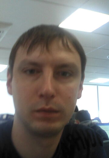 My photo - Aleksandr, 38 from Tyumen (@aleksandr554868)