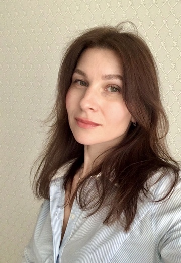 Моя фотография - Ольга, 41 из Арзамас (@olga386387)