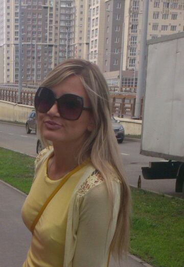 My photo - Kseniya, 35 from Yekaterinburg (@kseniya38357)