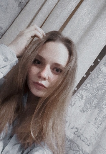 Моя фотография - Валерия, 19 из Борисов (@valeriya36123)