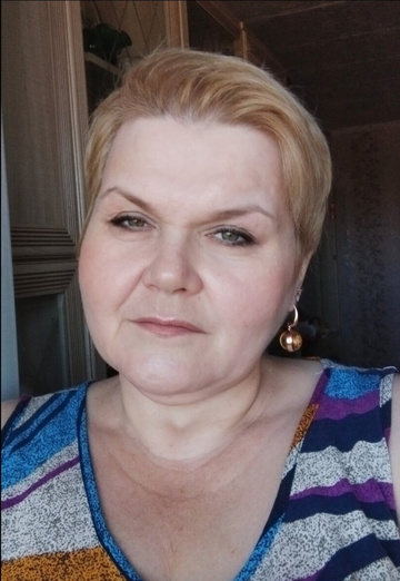Minha foto - Elena, 54 de Mednogorsk (@elena543367)