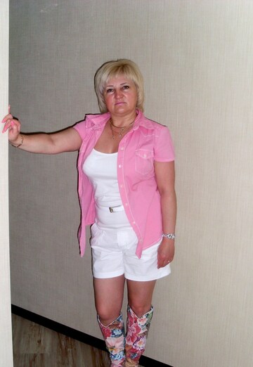 My photo - Svetlana, 50 from Minsk (@svetlana109514)