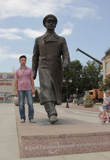My photo - Anton, 49 from Lipetsk (@anton136240)