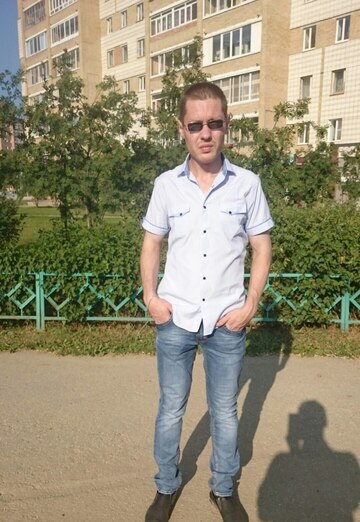 My photo - Konstantin, 37 from Ukhta (@konstantin8575)