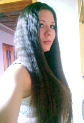 My photo - Viktoriya, 27 from Sayanogorsk (@viktoriya42221)